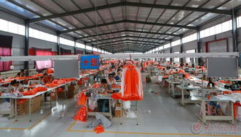 馬家埠村的振興密碼 一家村辦針織廠的奮斗與轉型